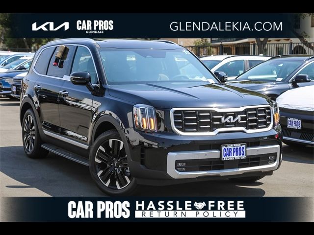 2024 Kia Telluride SX