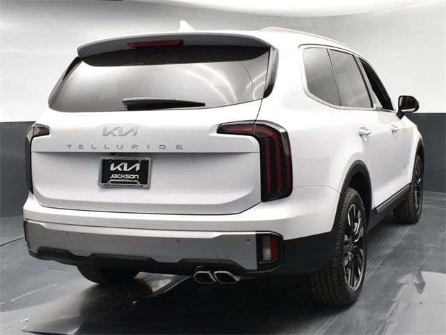 2024 Kia Telluride SX