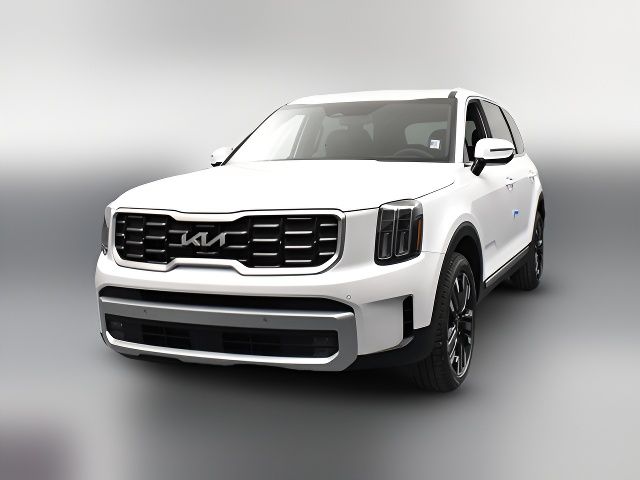 2024 Kia Telluride SX