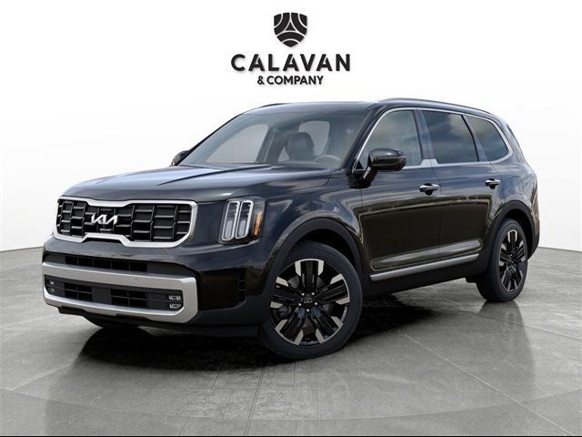 2024 Kia Telluride SX