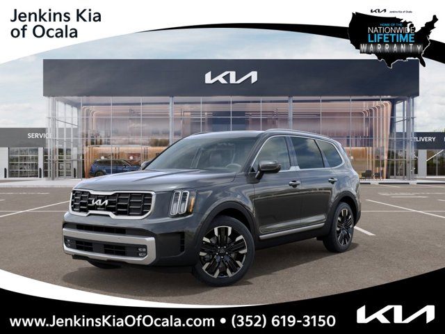 2024 Kia Telluride SX