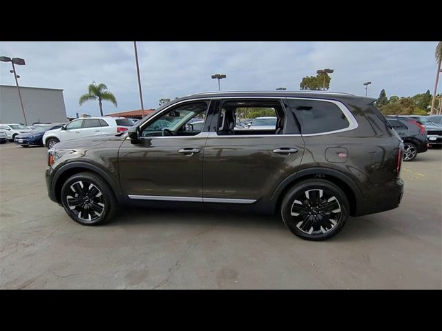 2024 Kia Telluride SX