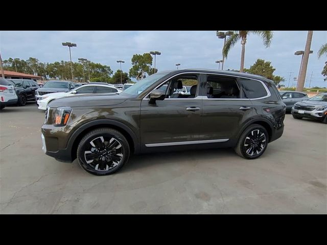 2024 Kia Telluride SX