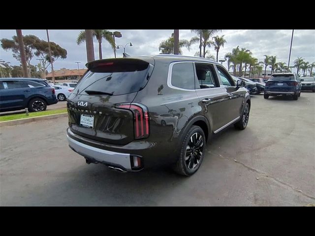 2024 Kia Telluride SX