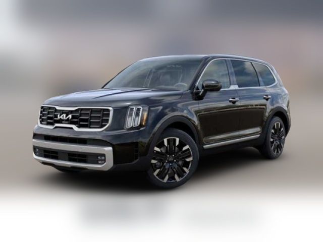 2024 Kia Telluride SX