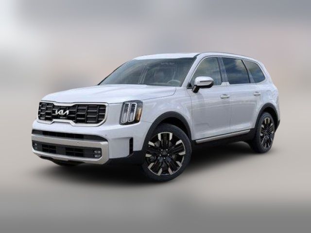 2024 Kia Telluride SX