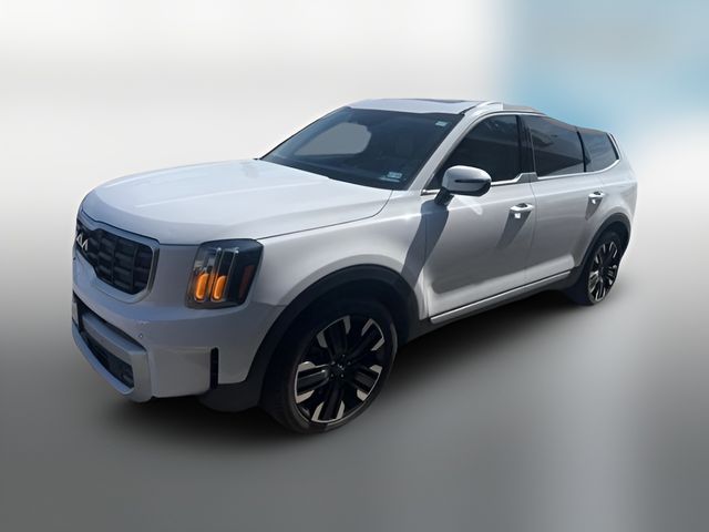 2024 Kia Telluride SX