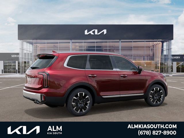 2024 Kia Telluride SX