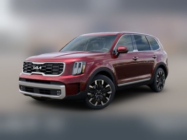 2024 Kia Telluride SX