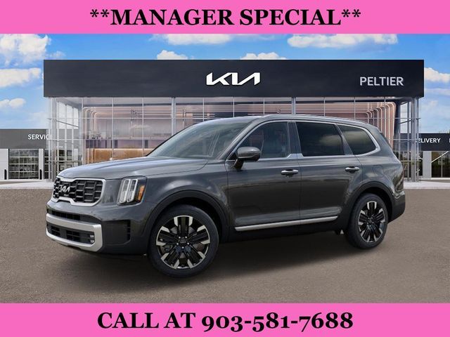 2024 Kia Telluride SX