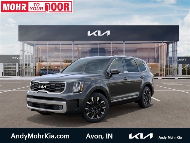 2024 Kia Telluride SX