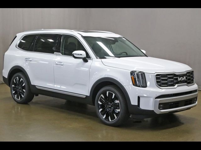 2024 Kia Telluride SX