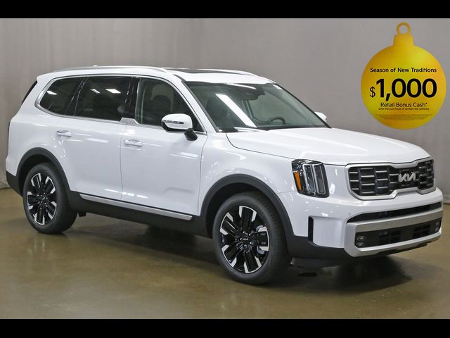 2024 Kia Telluride SX