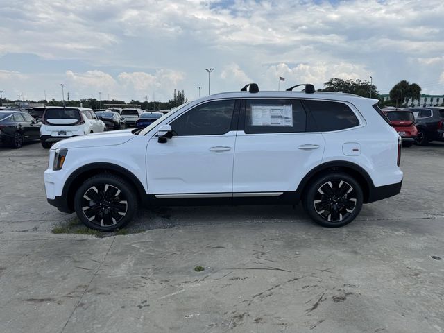 2024 Kia Telluride SX