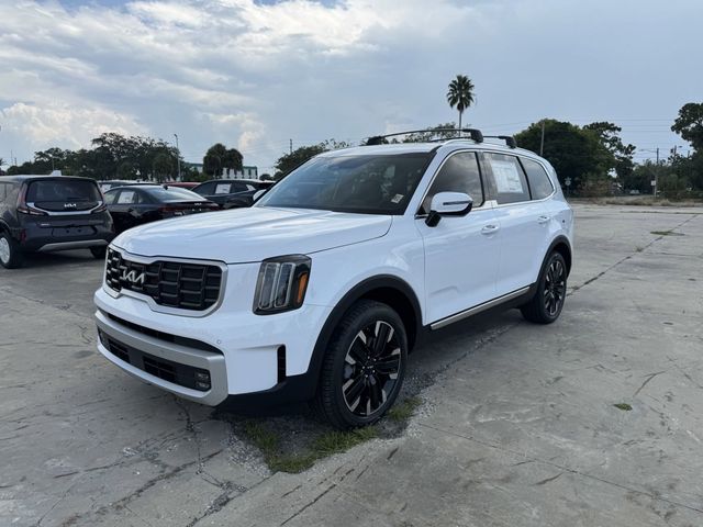 2024 Kia Telluride SX