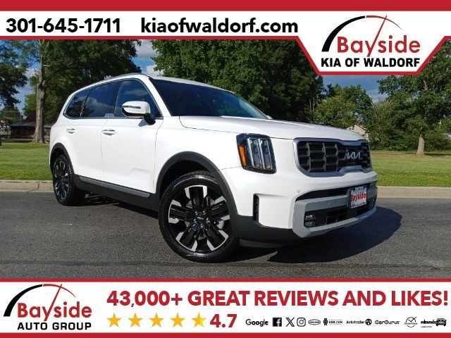 2024 Kia Telluride SX