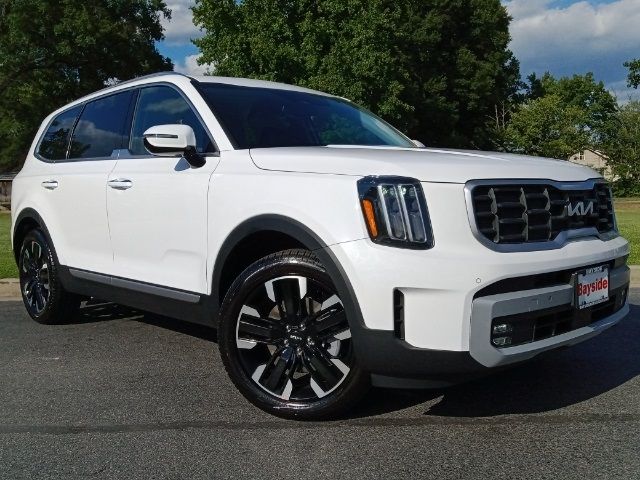 2024 Kia Telluride SX