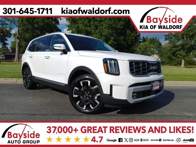 2024 Kia Telluride SX