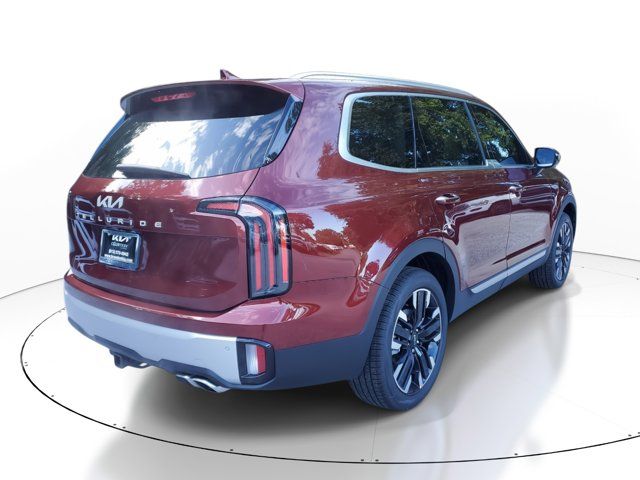 2024 Kia Telluride SX