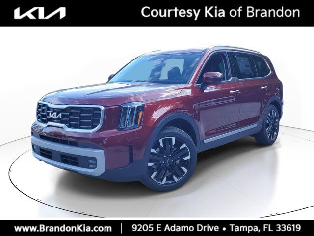 2024 Kia Telluride SX