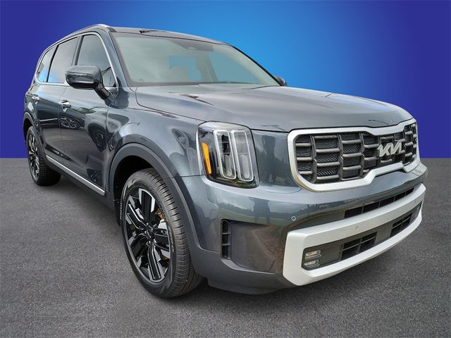 2024 Kia Telluride SX