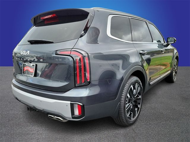 2024 Kia Telluride SX