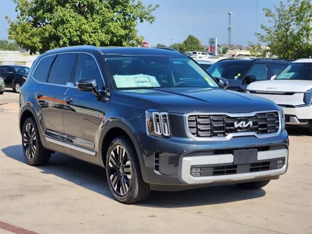 2024 Kia Telluride SX