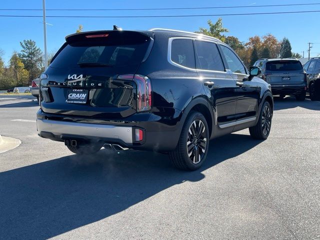 2024 Kia Telluride SX