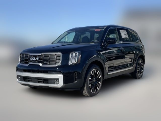 2024 Kia Telluride SX