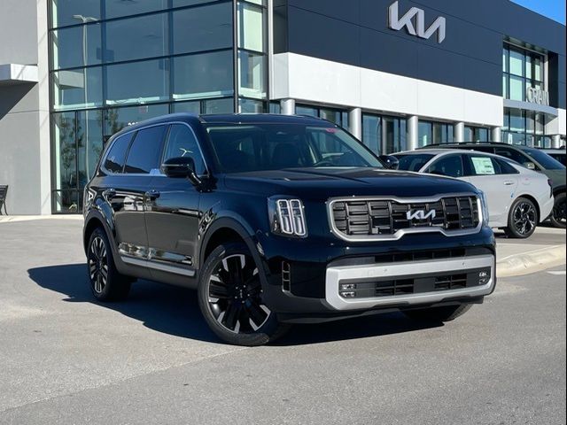 2024 Kia Telluride SX