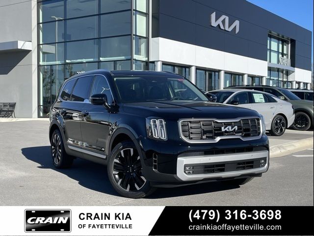 2024 Kia Telluride SX