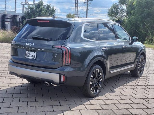 2024 Kia Telluride SX