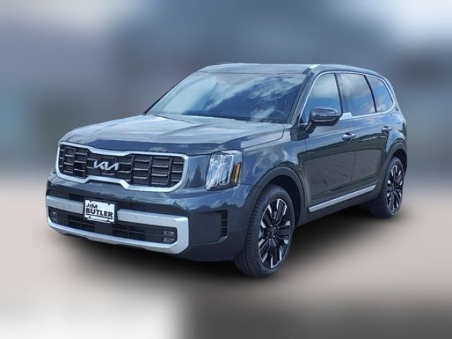 2024 Kia Telluride SX