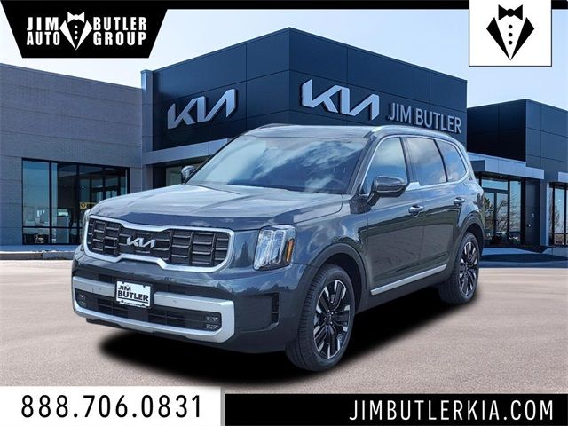 2024 Kia Telluride SX