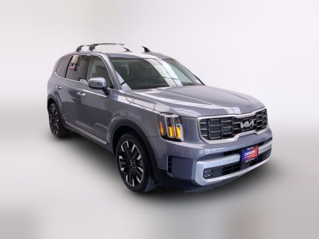 2024 Kia Telluride SX