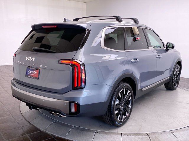 2024 Kia Telluride SX