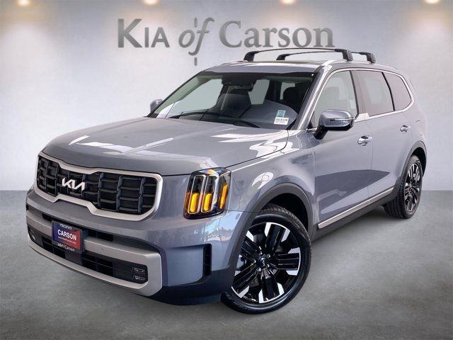 2024 Kia Telluride SX