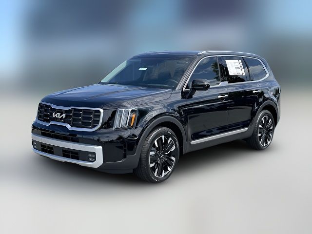 2024 Kia Telluride SX