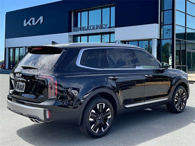 2024 Kia Telluride SX