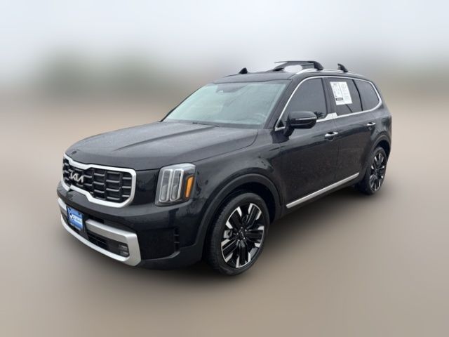 2024 Kia Telluride SX