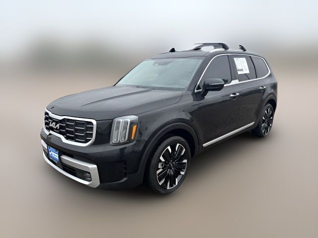 2024 Kia Telluride SX