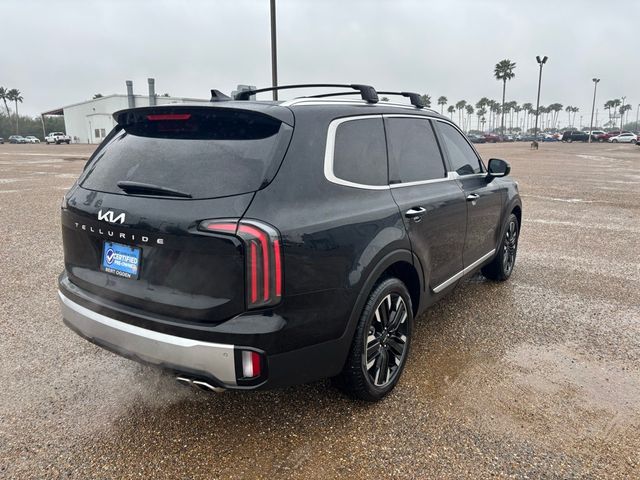 2024 Kia Telluride SX