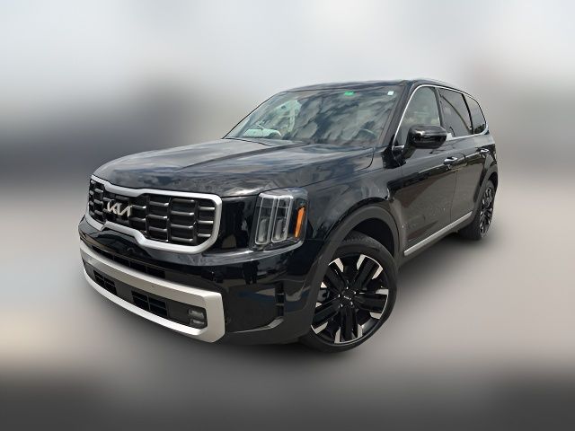 2024 Kia Telluride SX