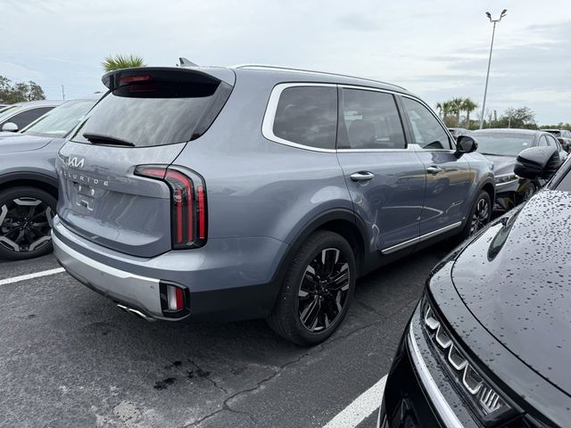 2024 Kia Telluride SX