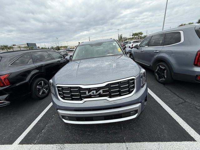 2024 Kia Telluride SX