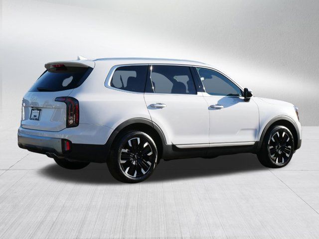 2024 Kia Telluride SX