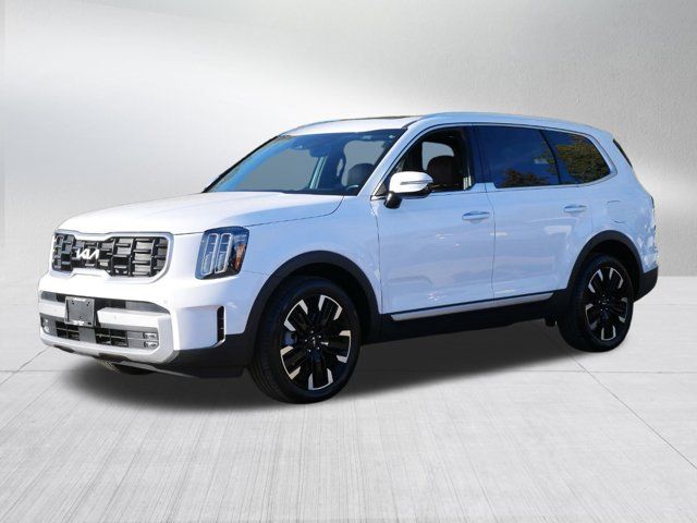 2024 Kia Telluride SX