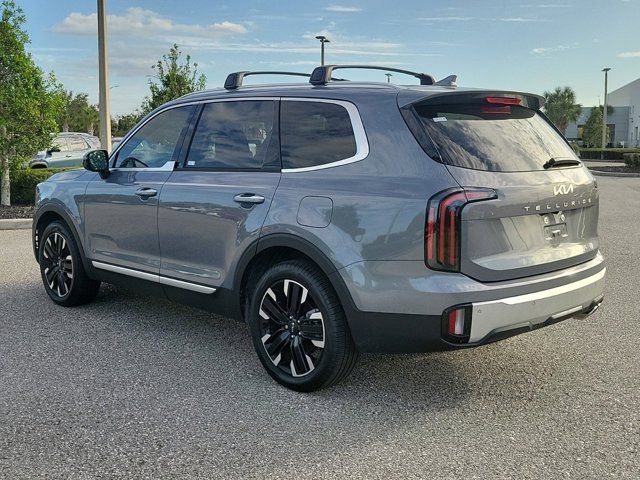 2024 Kia Telluride SX