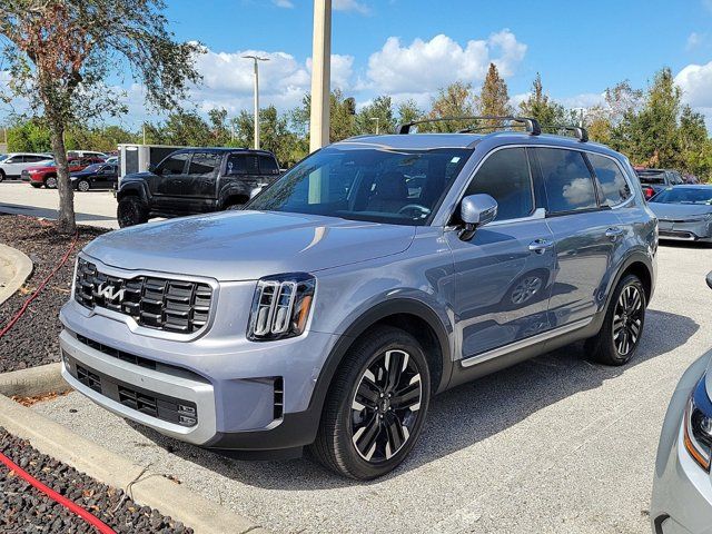 2024 Kia Telluride SX