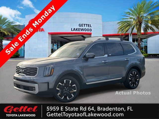 2024 Kia Telluride SX